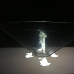 Hologram for Humachine